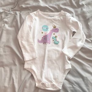 24 M onesie